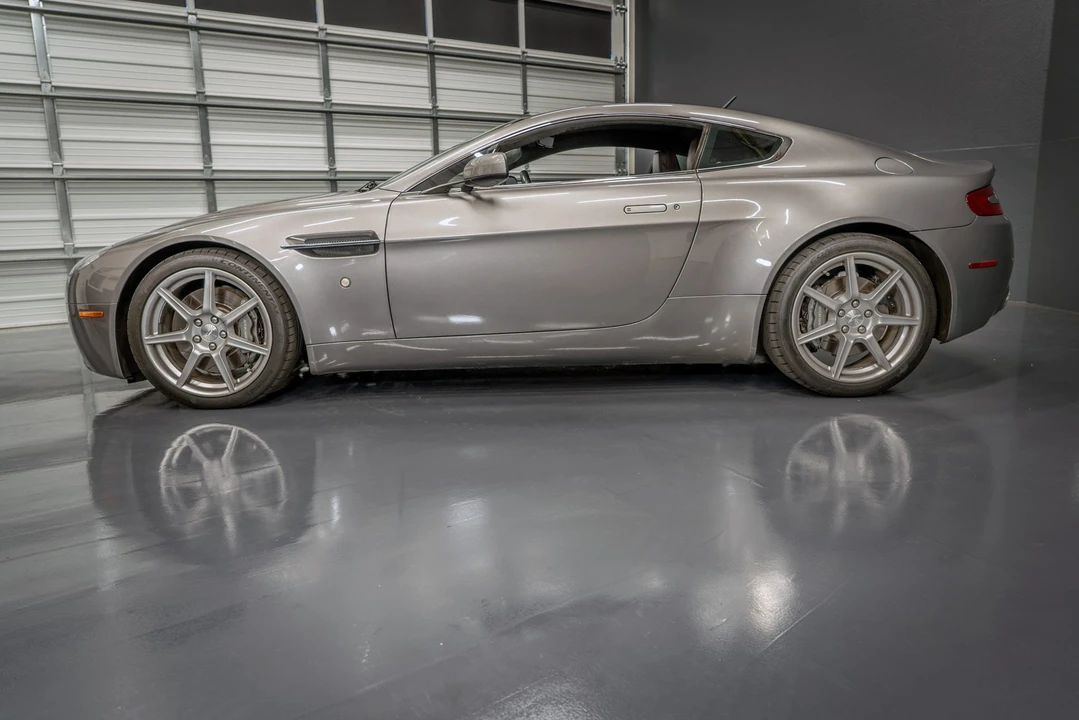 2006 Aston Martin V8 Vantage (2006-2017) - Image 17 of 31