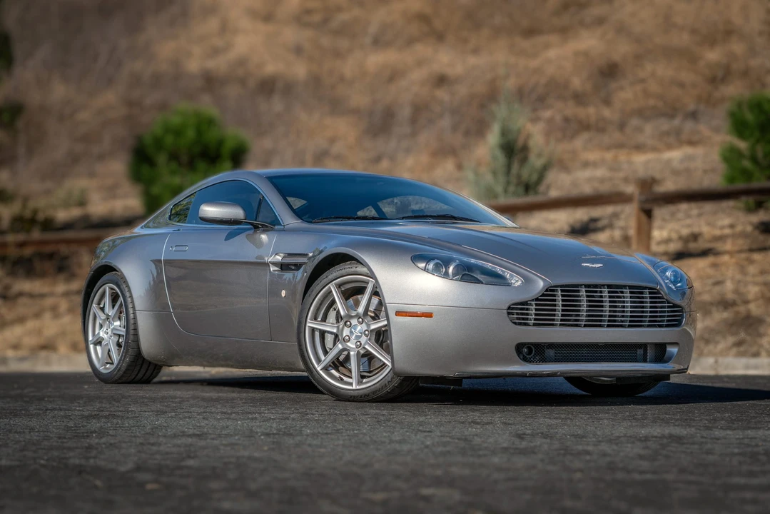 2006 Aston Martin V8 Vantage (2006-2017) - Image 10 of 31