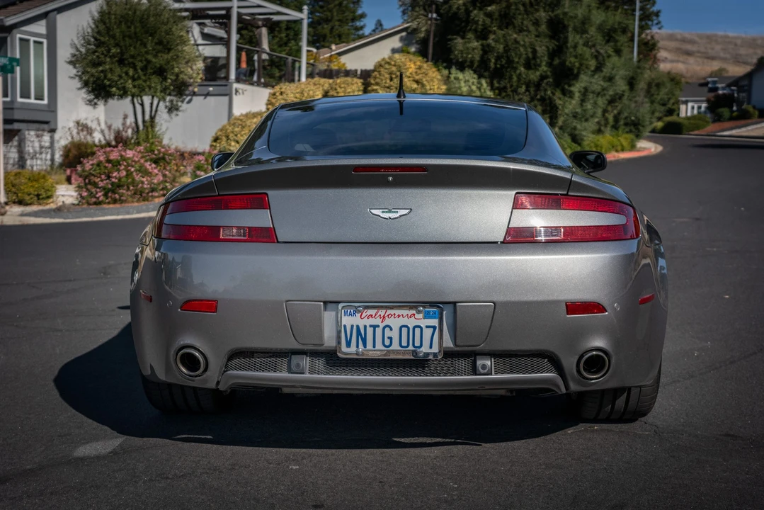 2006 Aston Martin V8 Vantage (2006-2017) - Image 7 of 31