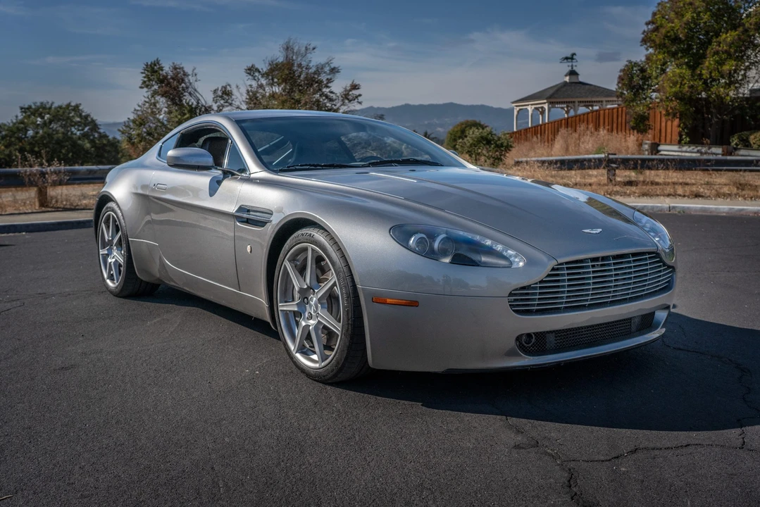 2006 Aston Martin V8 Vantage (2006-2017) - Image 4 of 31