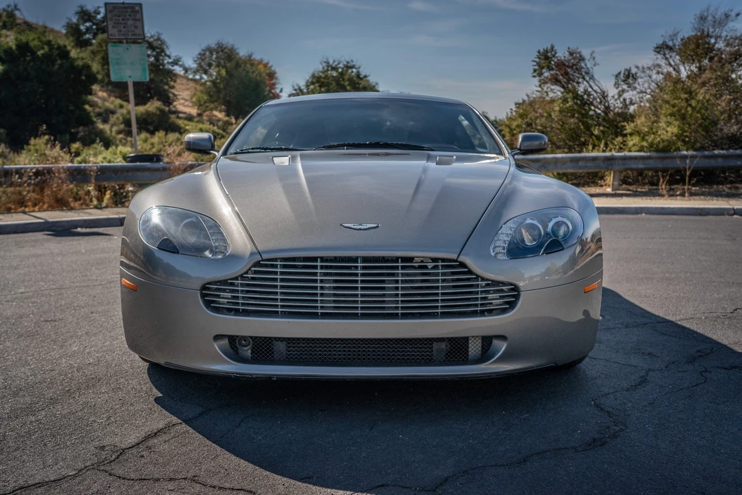 2006 Aston Martin V8 Vantage (2006-2017) - Image 3 of 31