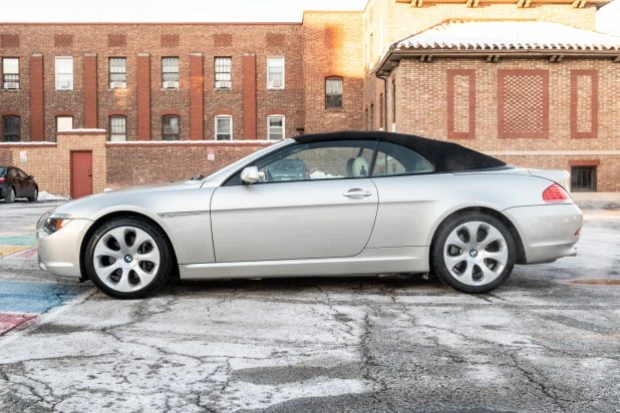 2006 BMW E63/E64 645Ci & 650i - Image 3 of 7