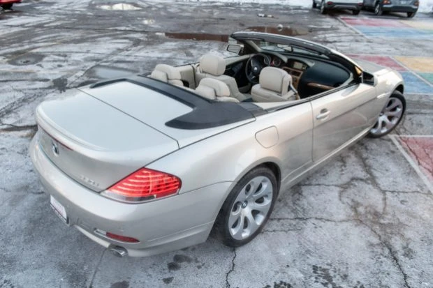 2006 BMW E63/E64 645Ci & 650i - Image 2 of 7