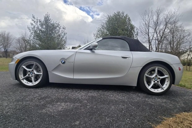 2006 BMW E85 Z4 Roadster - Image 3 of 8