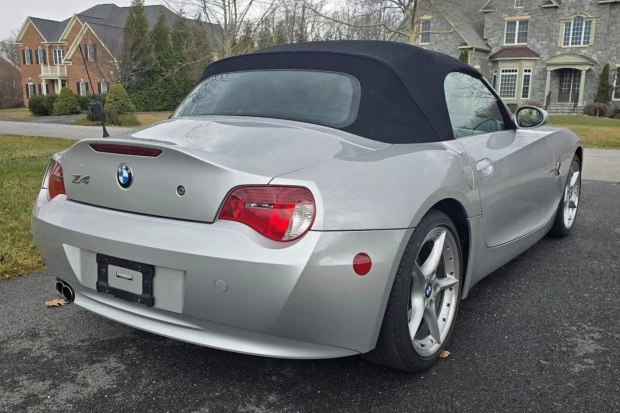 2006 BMW E85 Z4 Roadster - Image 2 of 8