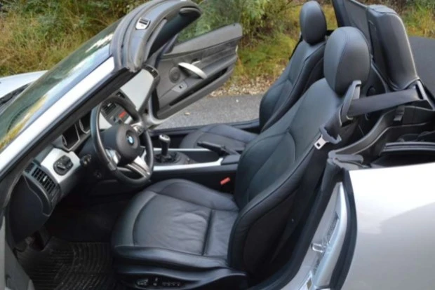 2006 BMW E85 Z4 Roadster - Image 4 of 8