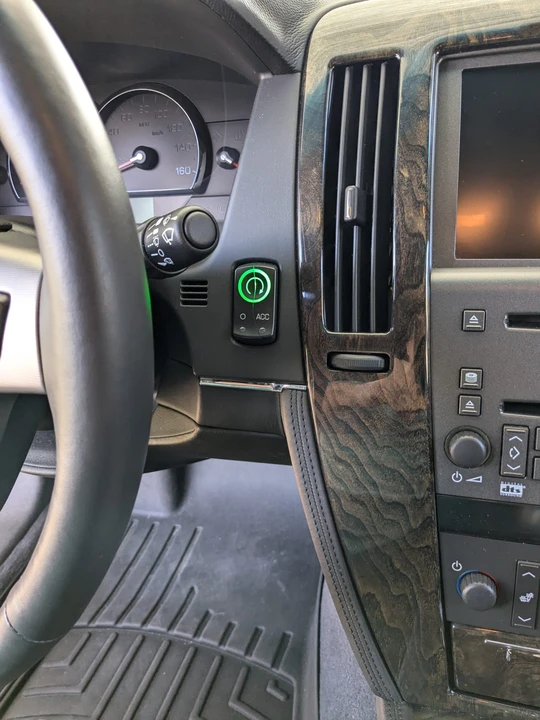 2006 Cadillac STS-V - Image 31 of 31