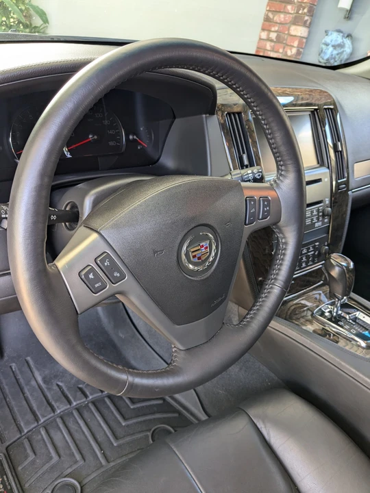 2006 Cadillac STS-V - Image 24 of 31