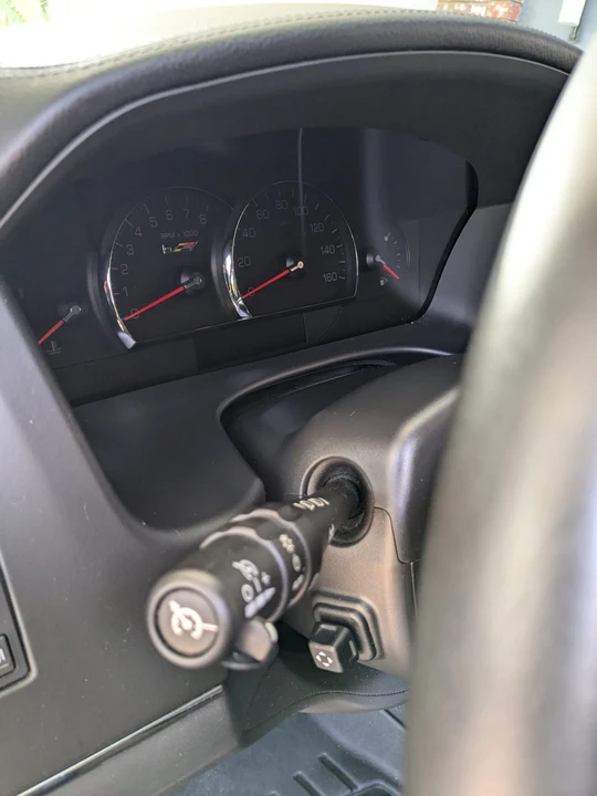 2006 Cadillac STS-V - Image 28 of 31