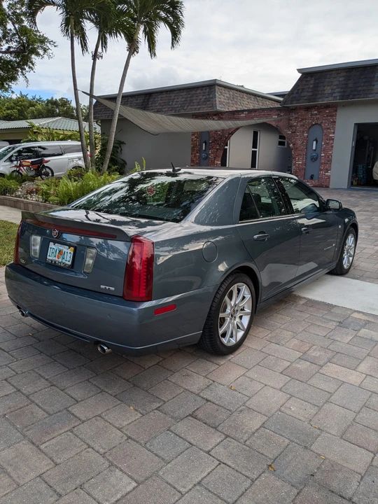 2006 Cadillac STS-V - Image 6 of 31