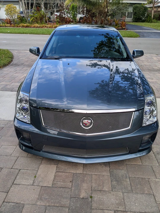 2006 Cadillac STS-V - Image 9 of 31