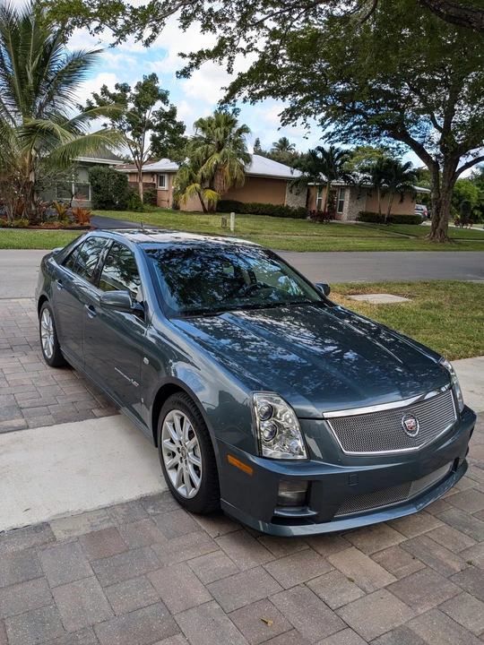 2006 Cadillac STS-V - Image 8 of 31
