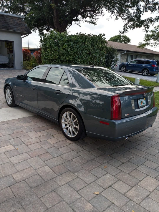 2006 Cadillac STS-V - Image 4 of 31