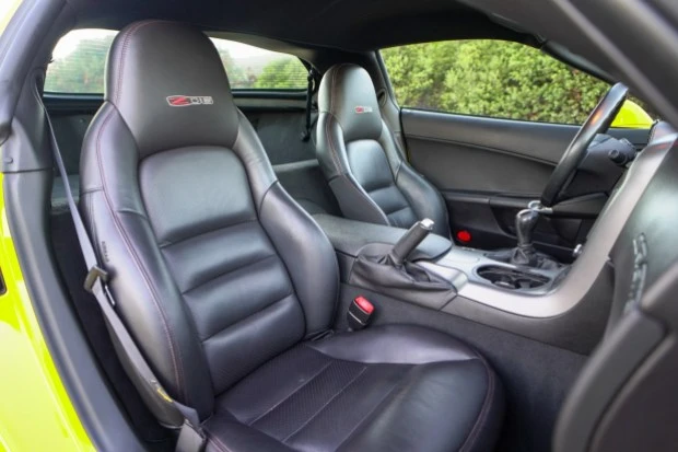 2006 Chevrolet Corvette C6 Z06 - Image 4 of 7