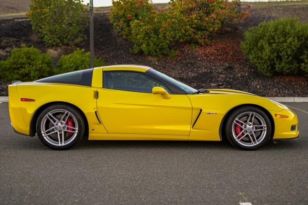 2006 Chevrolet Corvette C6 Z06 - Image 3 of 7