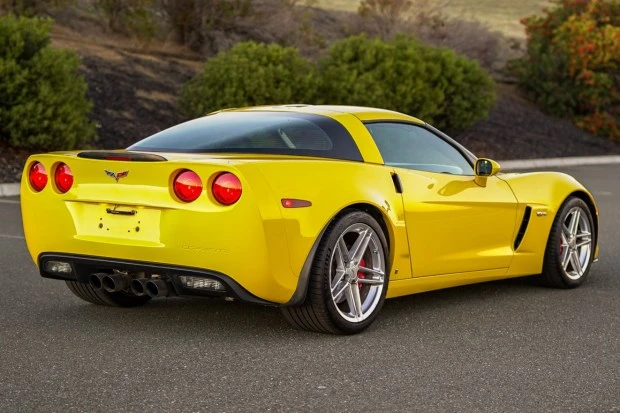 2006 Chevrolet Corvette C6 Z06 - Image 2 of 7