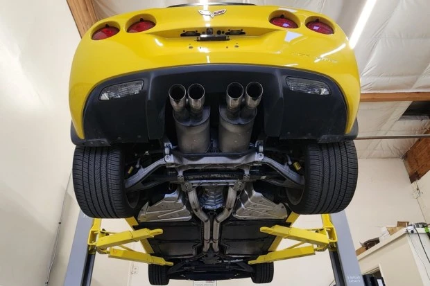 2006 Chevrolet Corvette C6 Z06 - Image 7 of 7