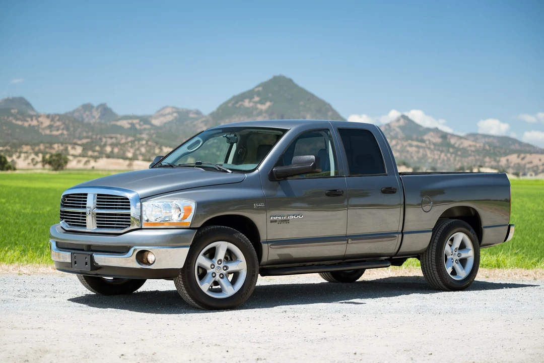 2006 Dodge Ram 3rd Gen - Image 2 of 31