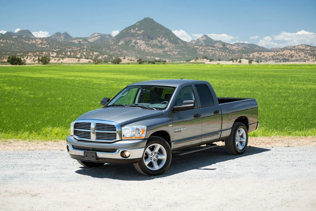 2006 Dodge Ram 3rd Gen - Image 4 of 31