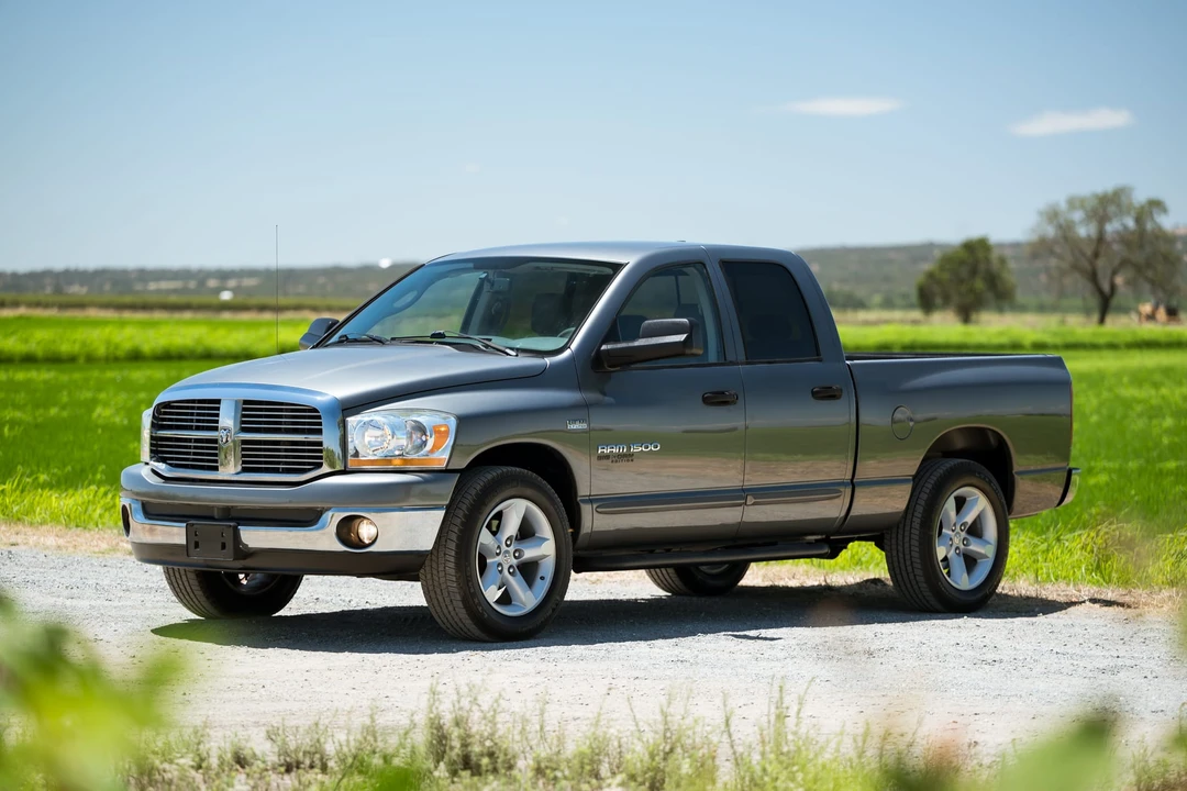 2006 Dodge Ram 3rd Gen - Image 5 of 31