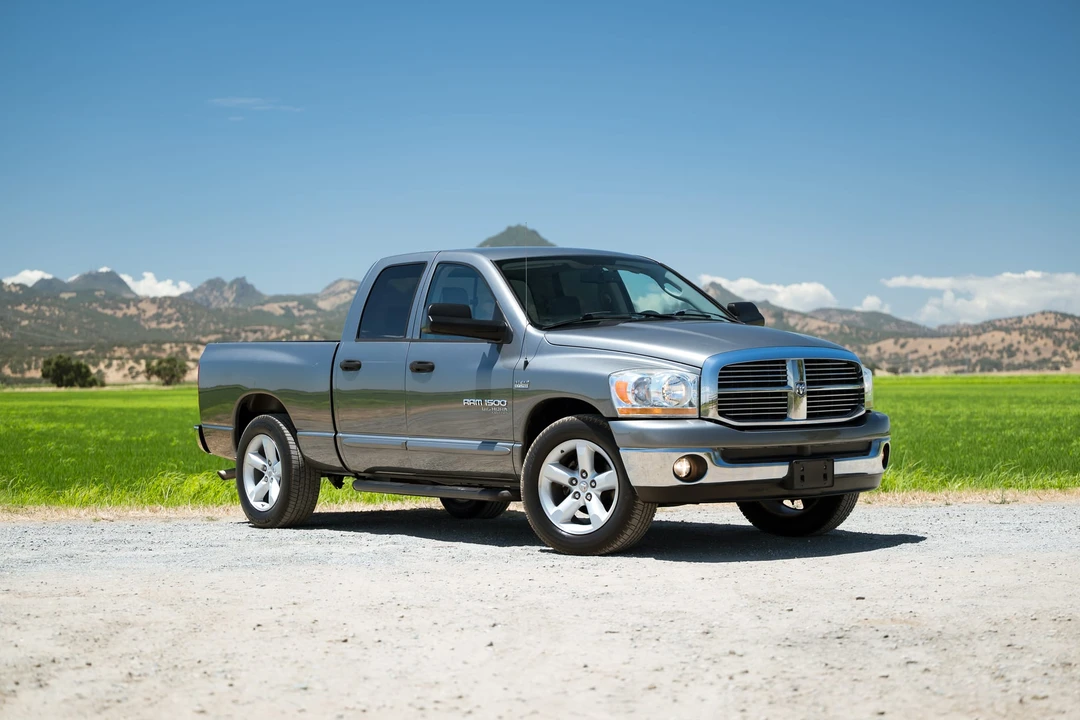 2006 Dodge Ram 3rd Gen - Image 8 of 31