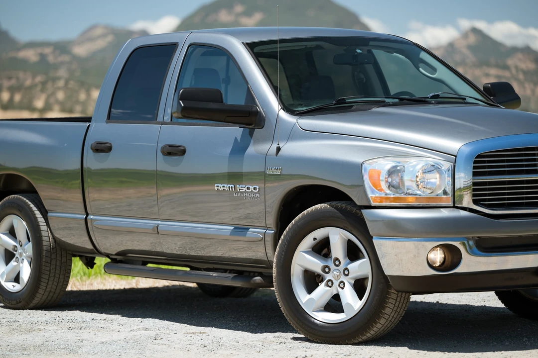 2006 Dodge Ram 3rd Gen - Image 22 of 31