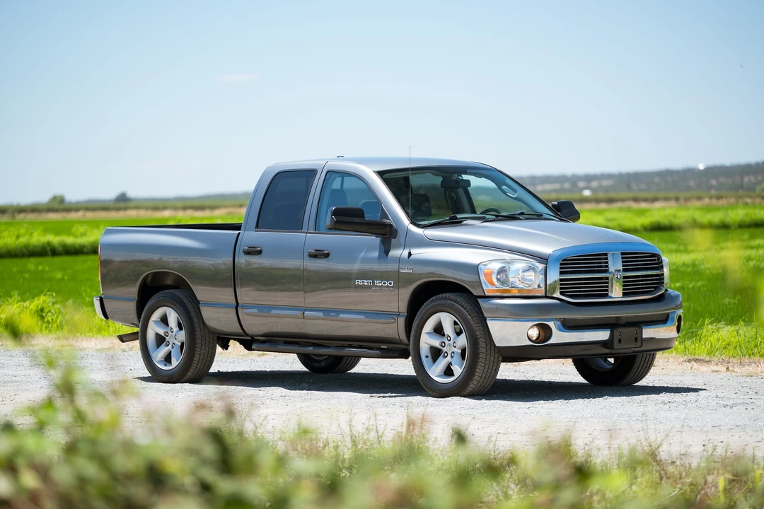 2006 Dodge Ram 3rd Gen - Image 9 of 31