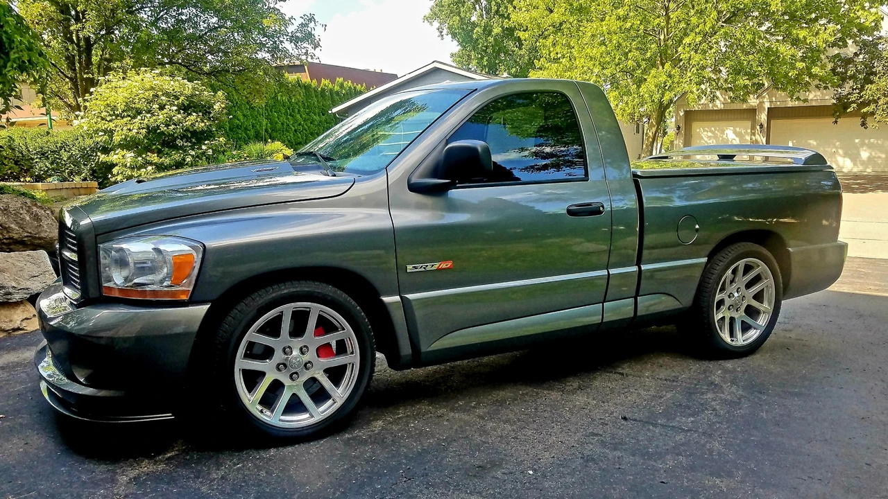 2006 Dodge Ram SRT-10 3rd Gen - Image 17 of 31