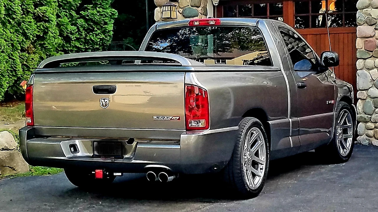 2006 Dodge Ram SRT-10 3rd Gen - Image 25 of 31