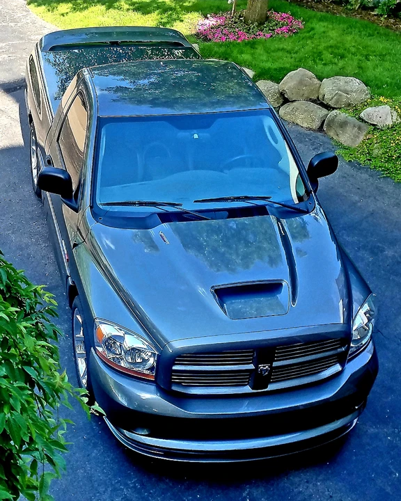 2006 Dodge Ram SRT-10 3rd Gen - Image 9 of 31