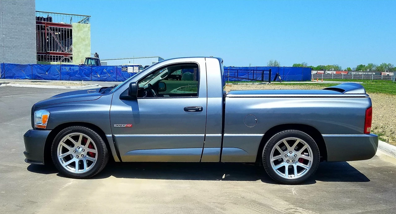 2006 Dodge Ram SRT-10 3rd Gen - Image 19 of 31