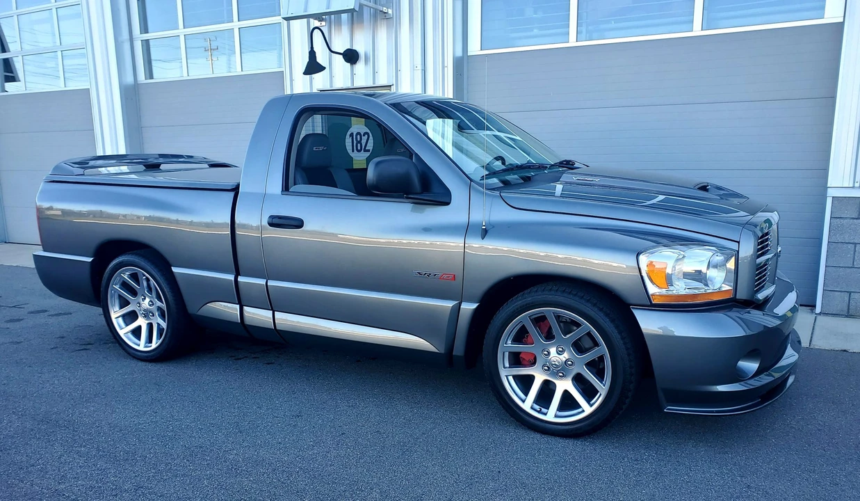 2006 Dodge Ram SRT-10 3rd Gen - Image 3 of 31