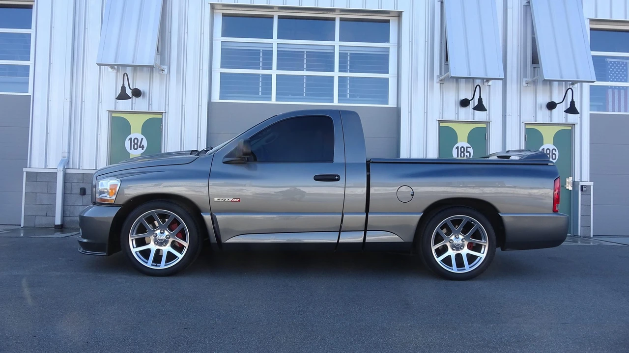 2006 Dodge Ram SRT-10 3rd Gen - Image 18 of 31