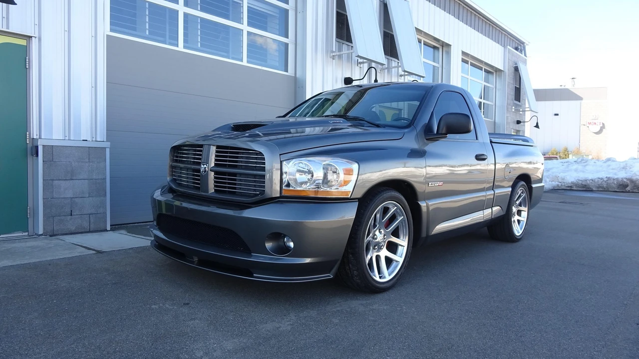 2006 Dodge Ram SRT-10 3rd Gen - Image 13 of 31
