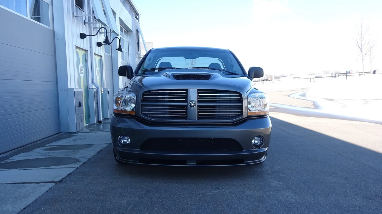 2006 Dodge Ram SRT-10 3rd Gen - Image 10 of 31