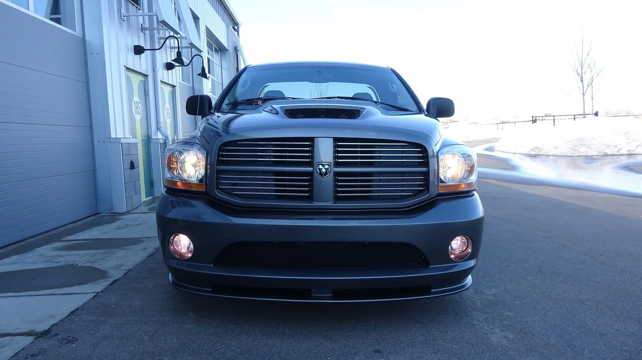 2006 Dodge Ram SRT-10 3rd Gen - Image 11 of 31