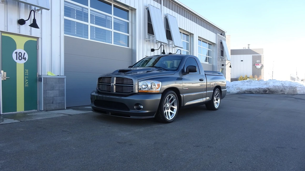 2006 Dodge Ram SRT-10 3rd Gen - Image 14 of 31