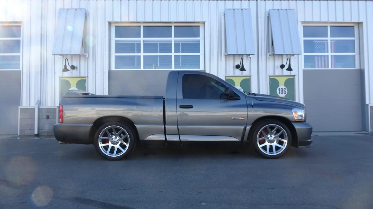 2006 Dodge Ram SRT-10 3rd Gen - Image 2 of 31