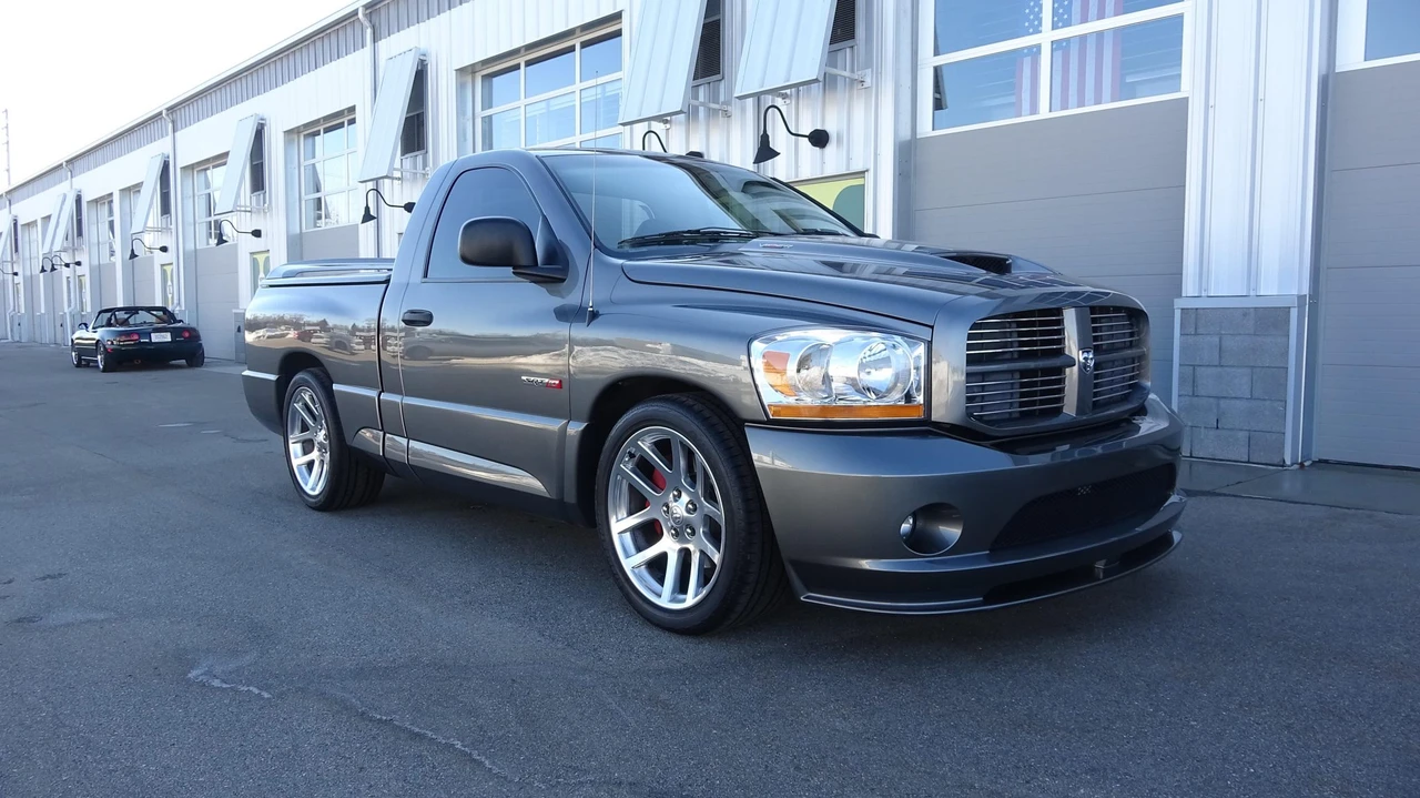 2006 Dodge Ram SRT-10 3rd Gen - Image 4 of 31