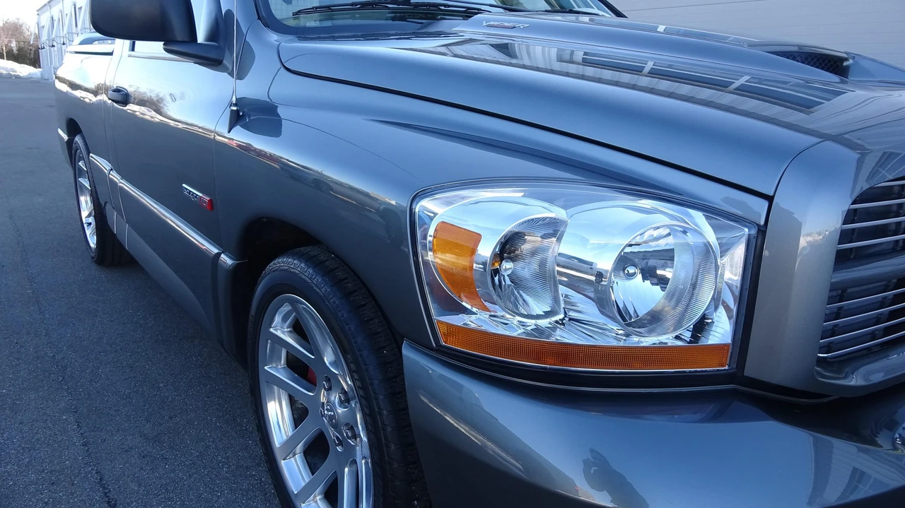 2006 Dodge Ram SRT-10 3rd Gen - Image 29 of 31