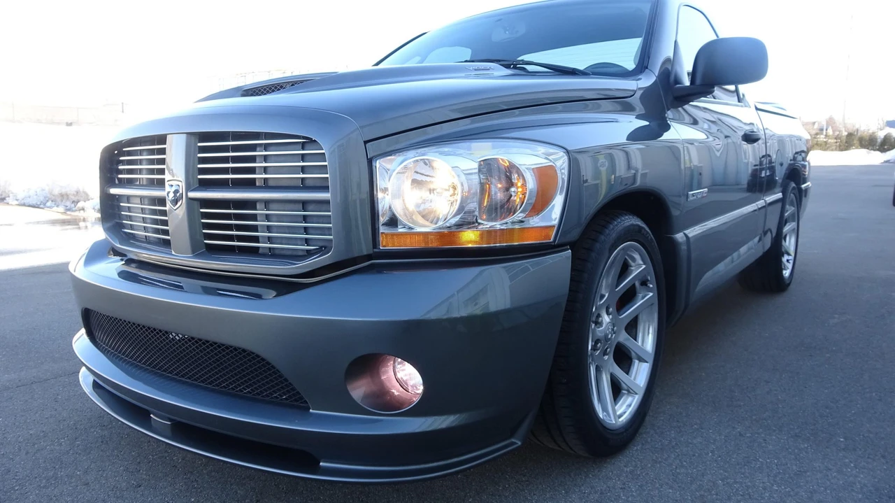 2006 Dodge Ram SRT-10 3rd Gen - Image 12 of 31