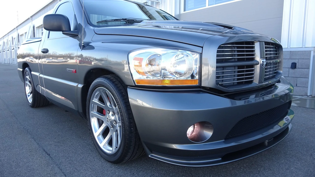 2006 Dodge Ram SRT-10 3rd Gen - Image 5 of 31