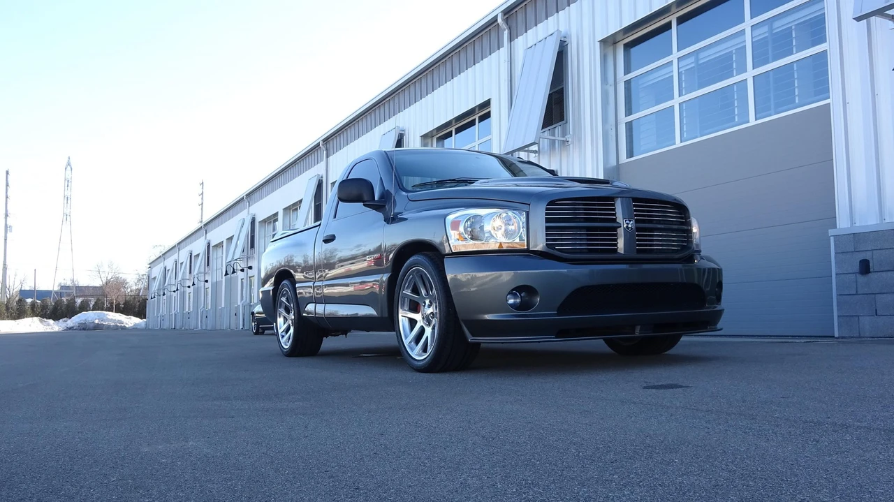 2006 Dodge Ram SRT-10 3rd Gen - Image 7 of 31
