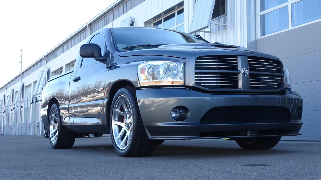 2006 Dodge Ram SRT-10 3rd Gen - Image 6 of 31