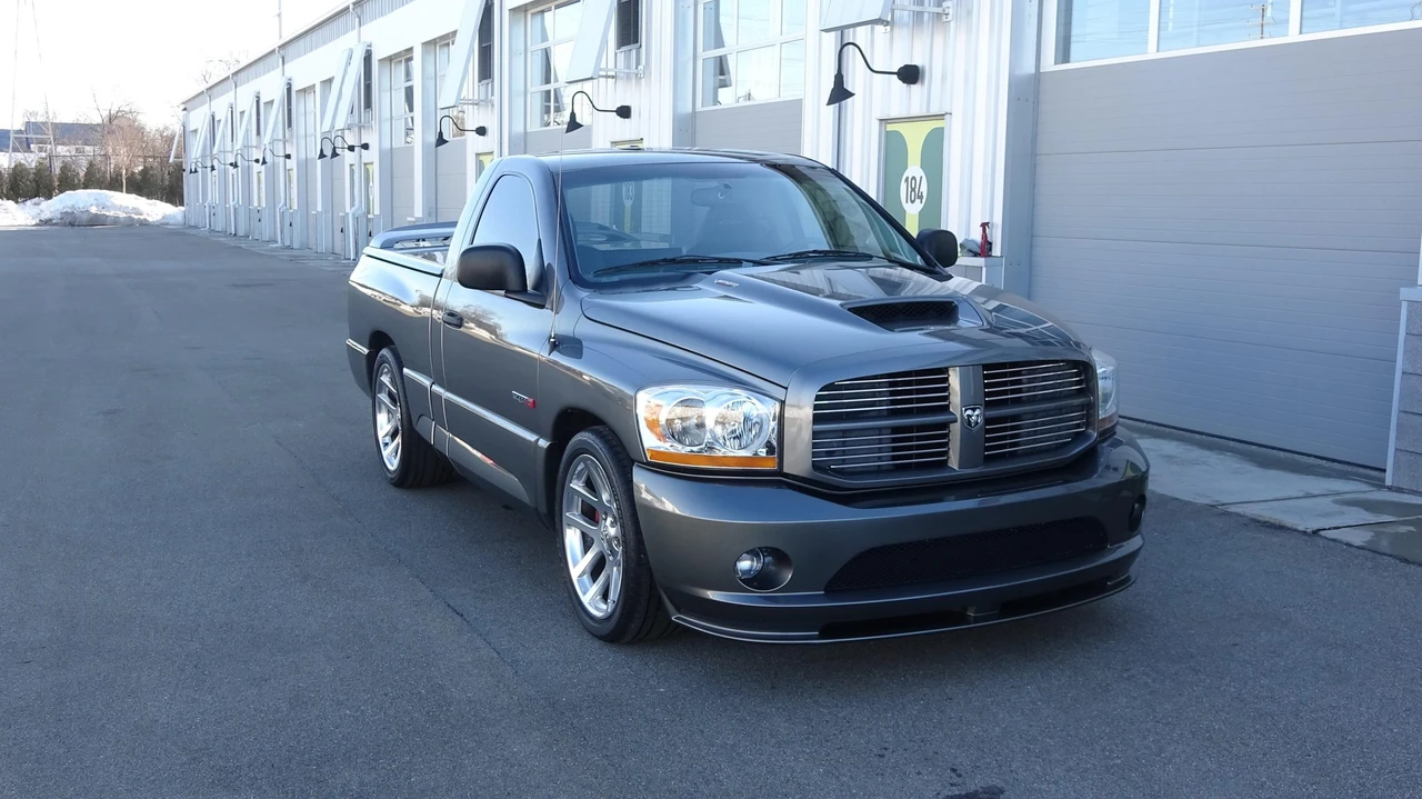 2006 Dodge Ram SRT-10 3rd Gen - Image 8 of 31