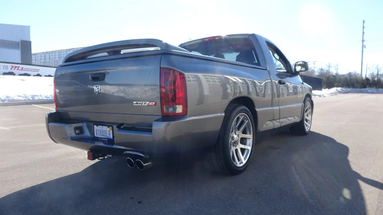 2006 Dodge Ram SRT-10 3rd Gen - Image 26 of 31