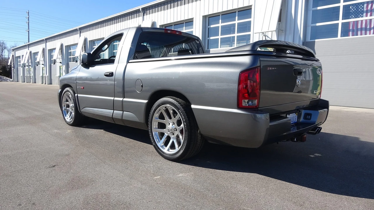 2006 Dodge Ram SRT-10 3rd Gen - Image 21 of 31