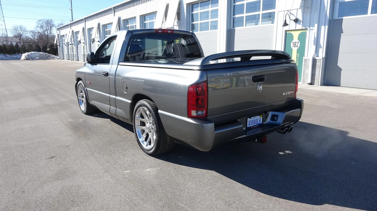 2006 Dodge Ram SRT-10 3rd Gen - Image 22 of 31