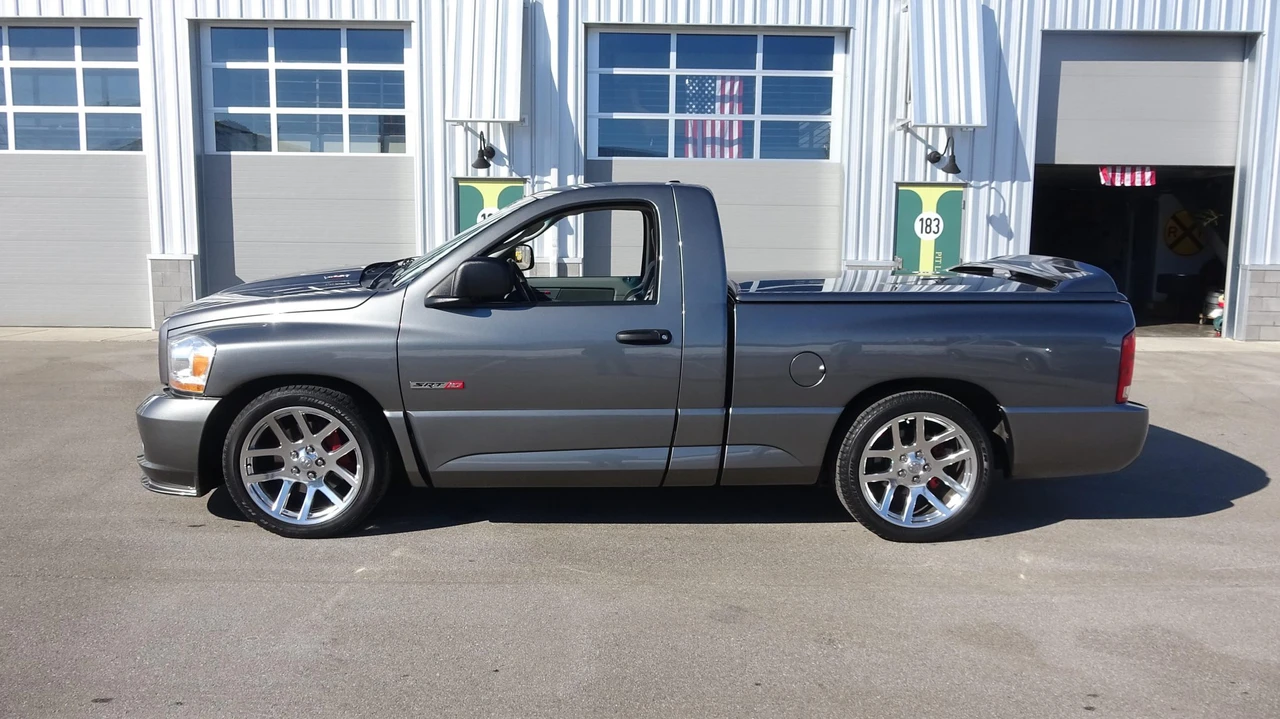 2006 Dodge Ram SRT-10 3rd Gen - Image 20 of 31