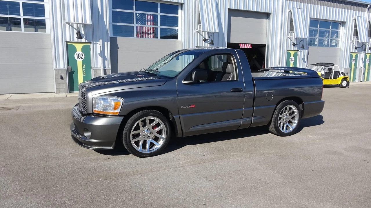 2006 Dodge Ram SRT-10 3rd Gen - Image 16 of 31